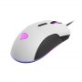 Genesis | Gaming Mouse | Wired | Krypton 290 | Optical | Gaming Mouse | USB 2.0 | White | Yes - 5
